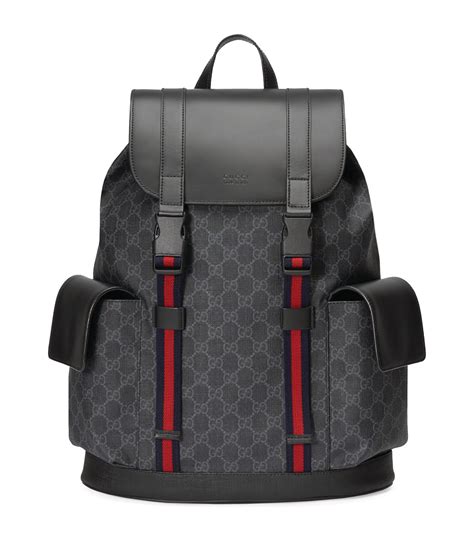 gucci backpack.men|Gucci Backpacks .